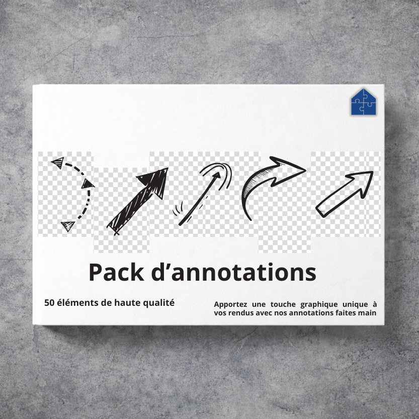 Pack d'annotations