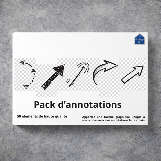 Pack d'annotations