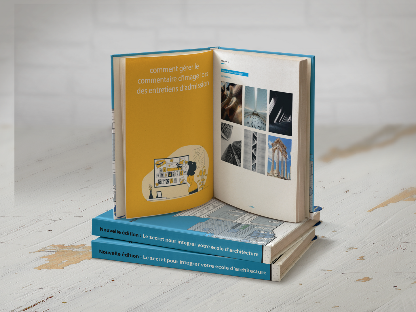 Le guide pratique pour entrer en école d'architecture