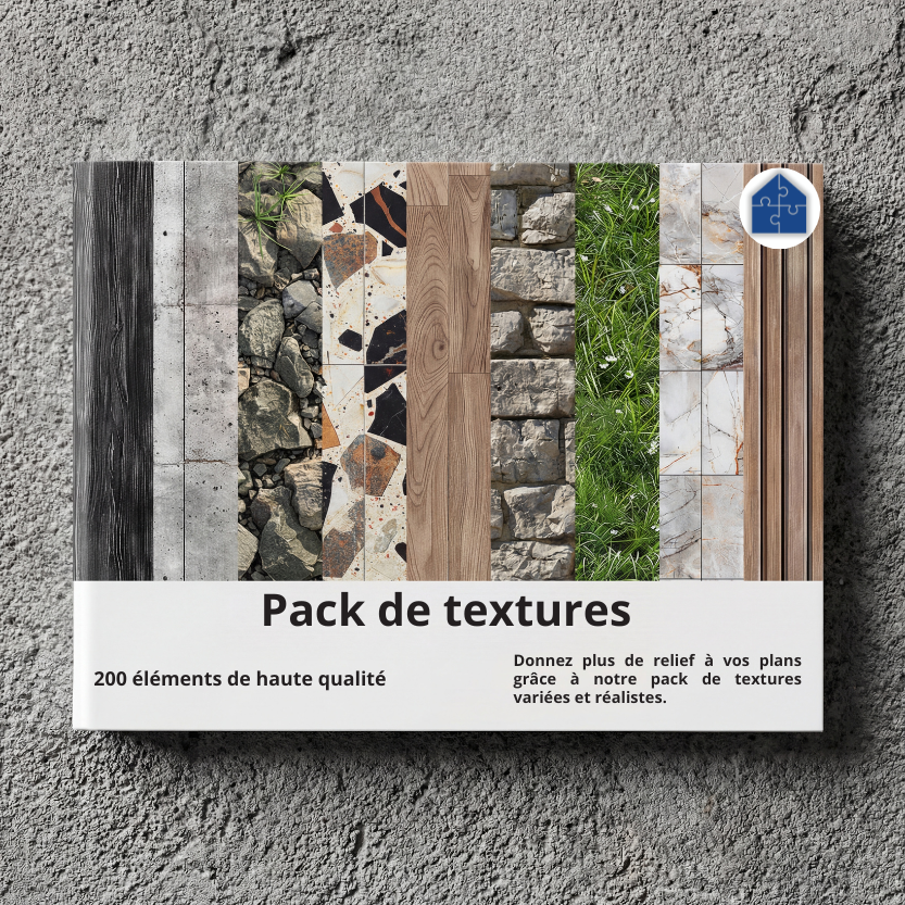 Pack de textures