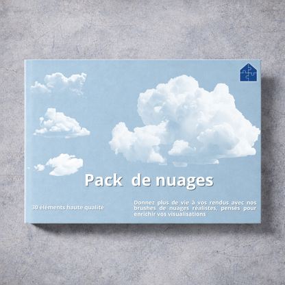 Pack de nuages