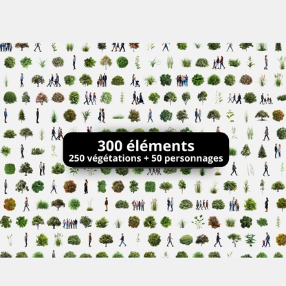 Pack Ultime (+2000 éléments)