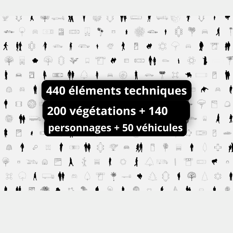 Pack Ultime (+2000 éléments)
