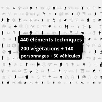 Pack Ultime (+2000 éléments)
