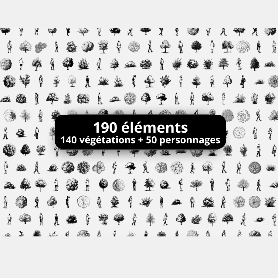 Pack Ultime (+2000 éléments)