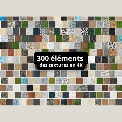 Pack Ultime (+2000 éléments)
