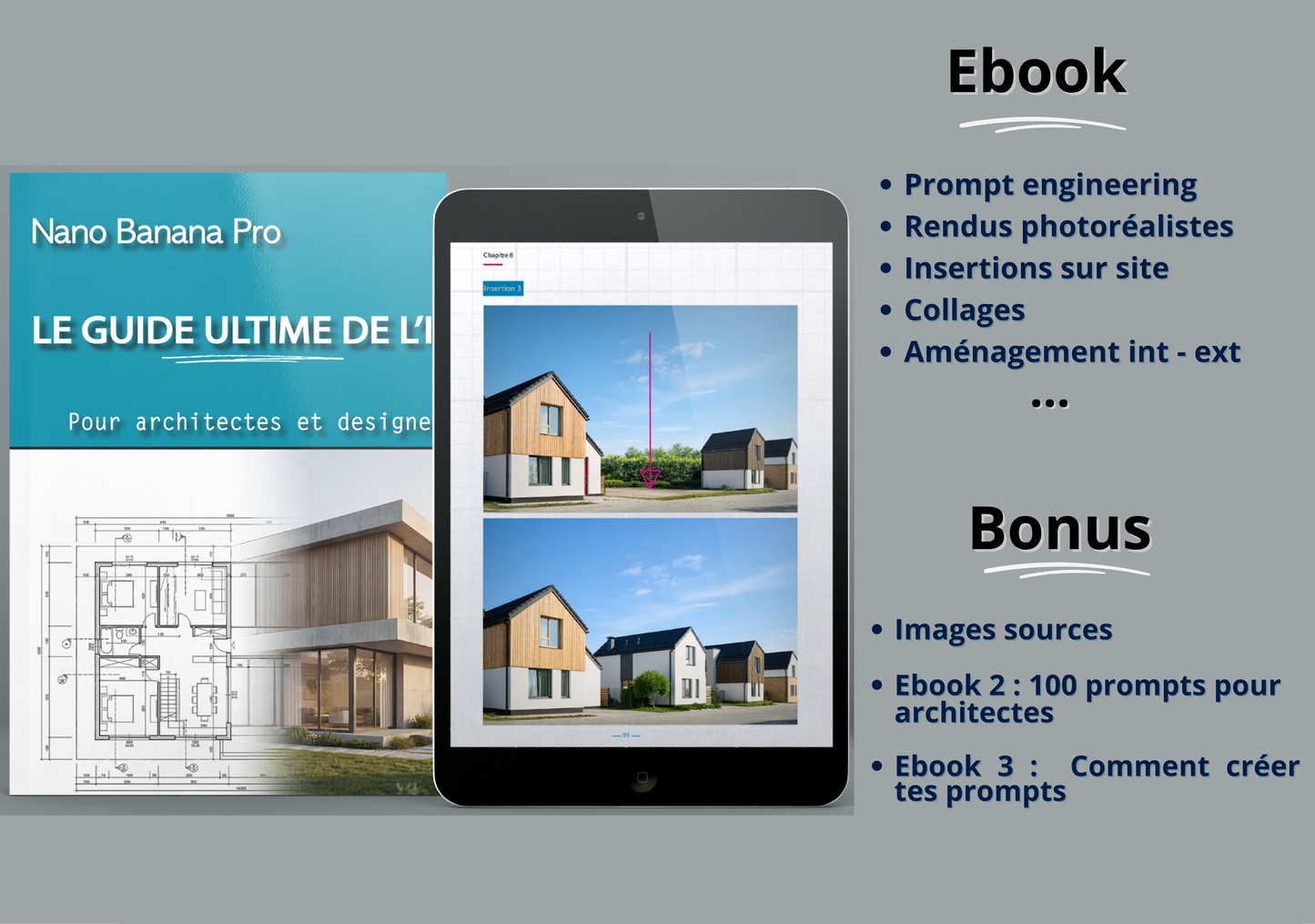 Nano Banana Pro : Le guide ultime de l’IA pour architectes et designers d'intérieur