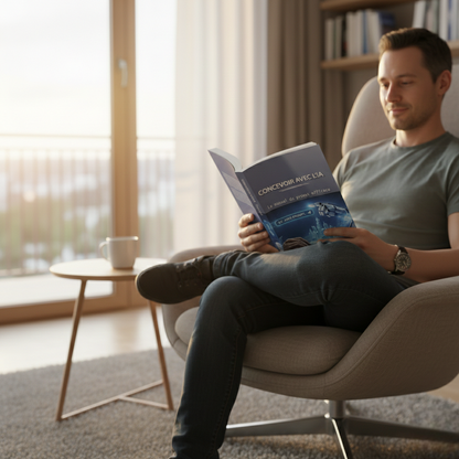 Concevoir avec l’IA : Le manuel du prompt efficace