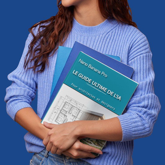 Nano Banana Pro : Le guide ultime de l’IA pour architectes et designers d'intérieur