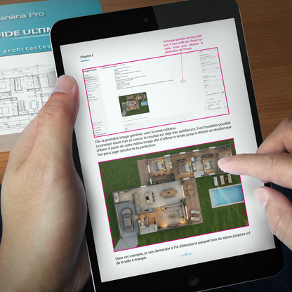 Nano Banana Pro : Le guide ultime de l’IA pour architectes et designers d'intérieur