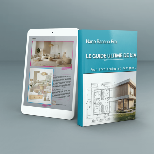 Nano Banana Pro : Le guide ultime de l’IA pour architectes et designers d'intérieur